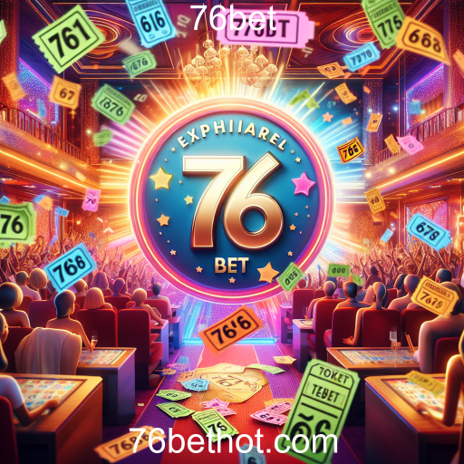 Descubra a Magia da Loteria no 76bet